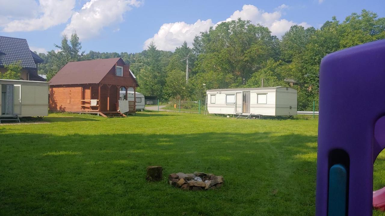 Tomek Bieszczady Holiday home