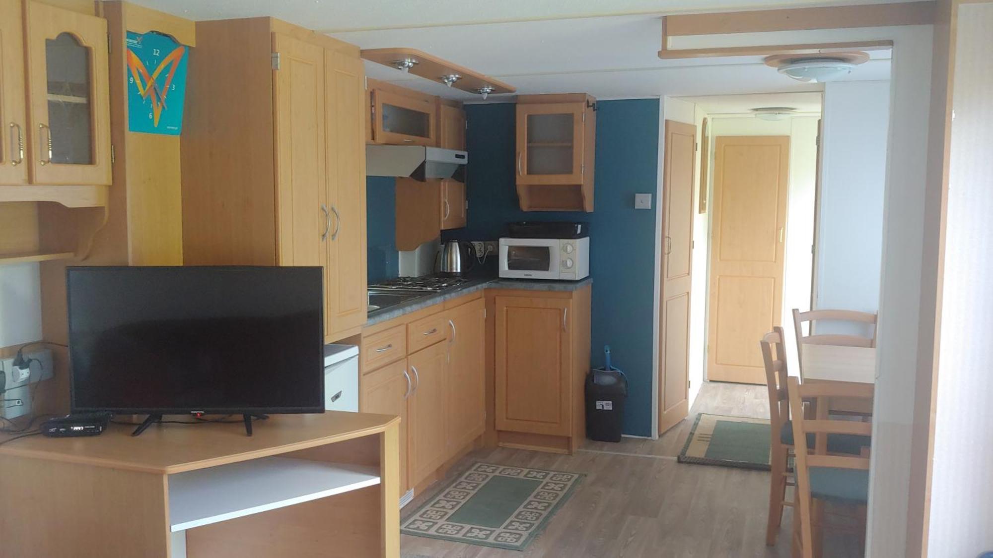 Tomek Bieszczady Holiday home