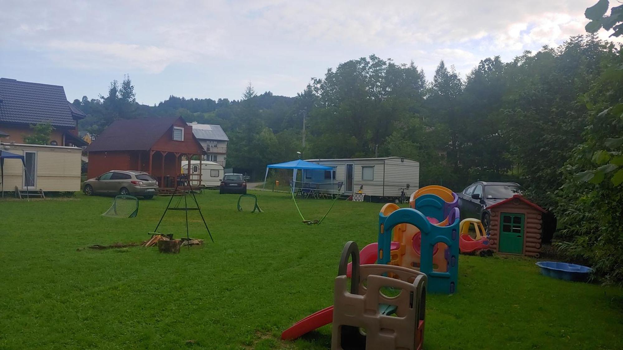 Tomek Bieszczady Holiday home *