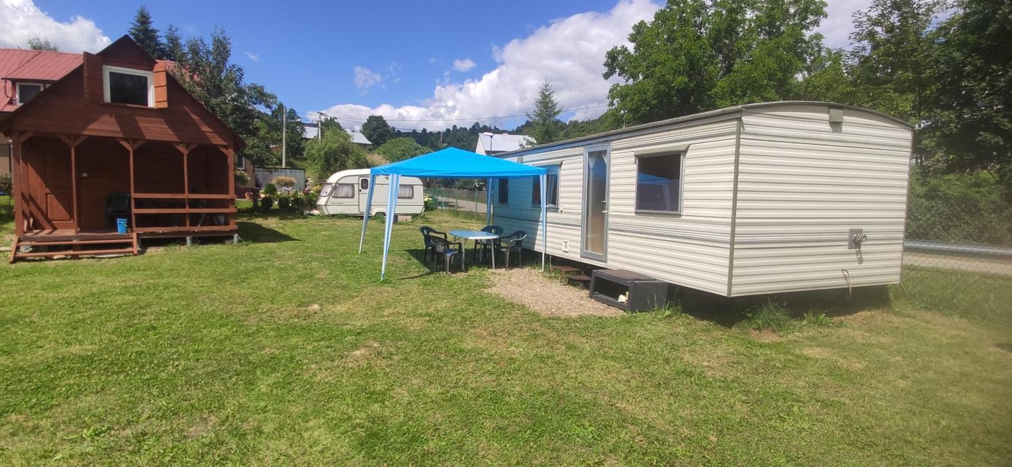 Tomek Bieszczady Holiday home *